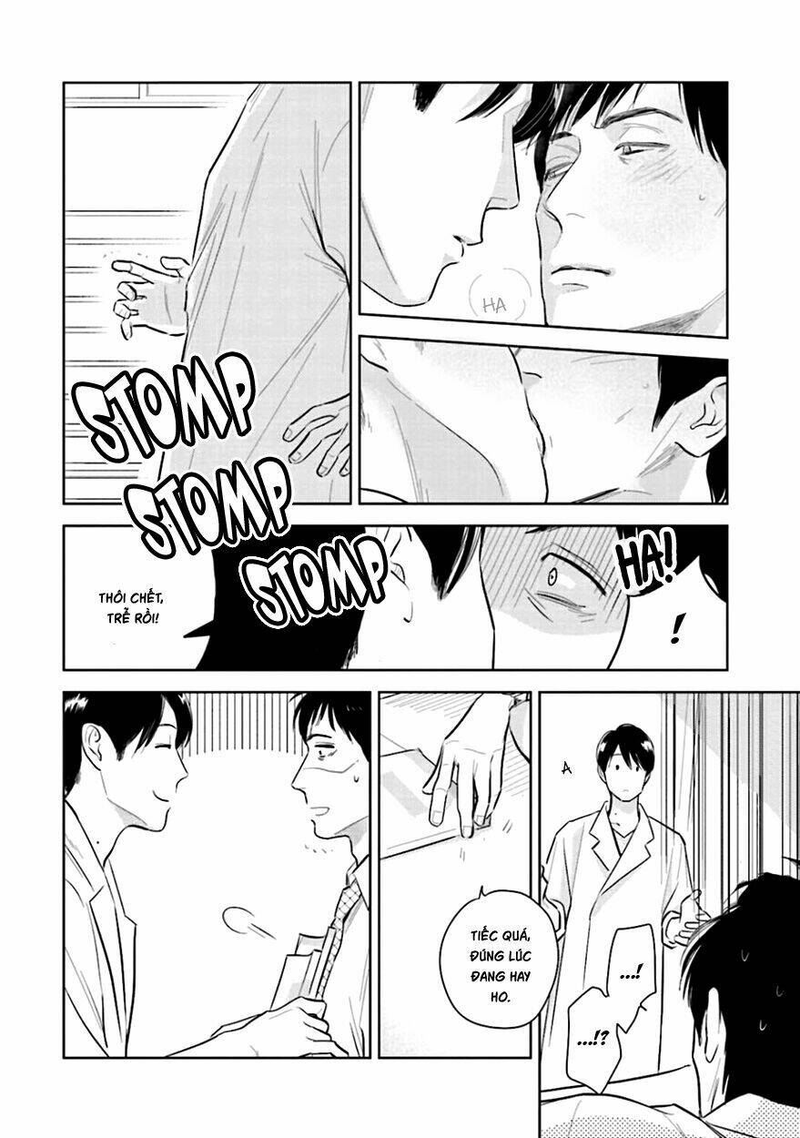 Oni To Tengoku: Chapter 4