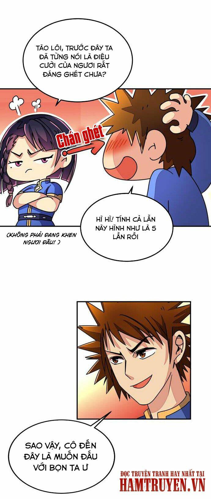 Phong Quỷ Truyền Thuyết: Chapter 87