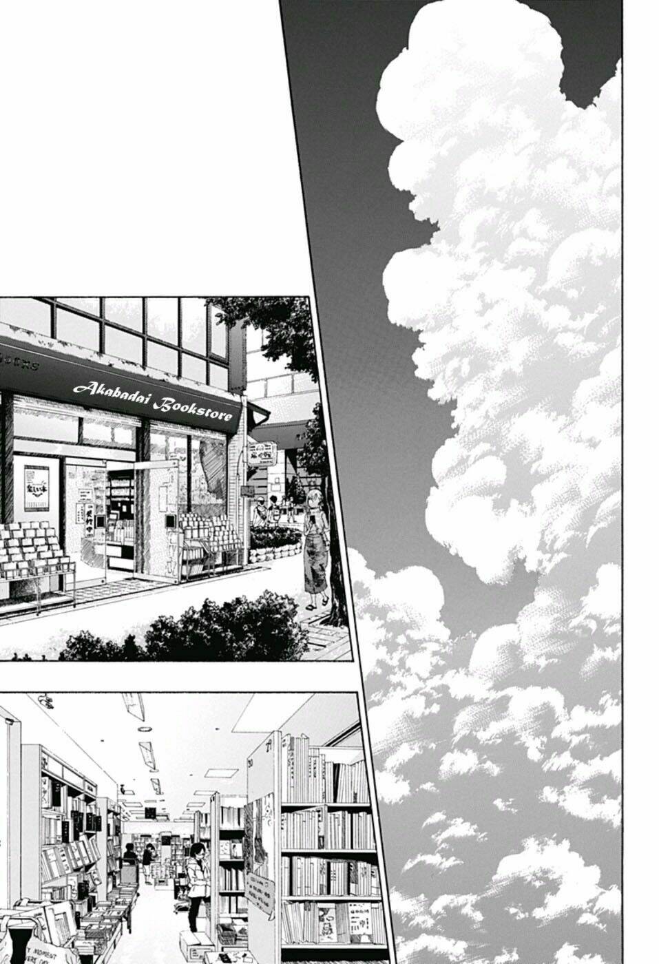 Tình Yêu Thuần Khiết Của Tuổi Trẻ: Chapter 23