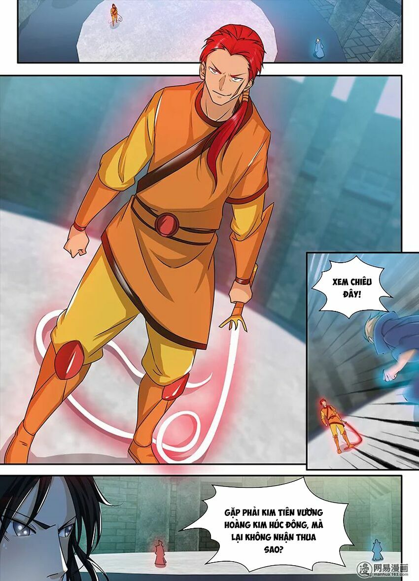 Vĩnh Hằng Chí Tôn: Chapter 88