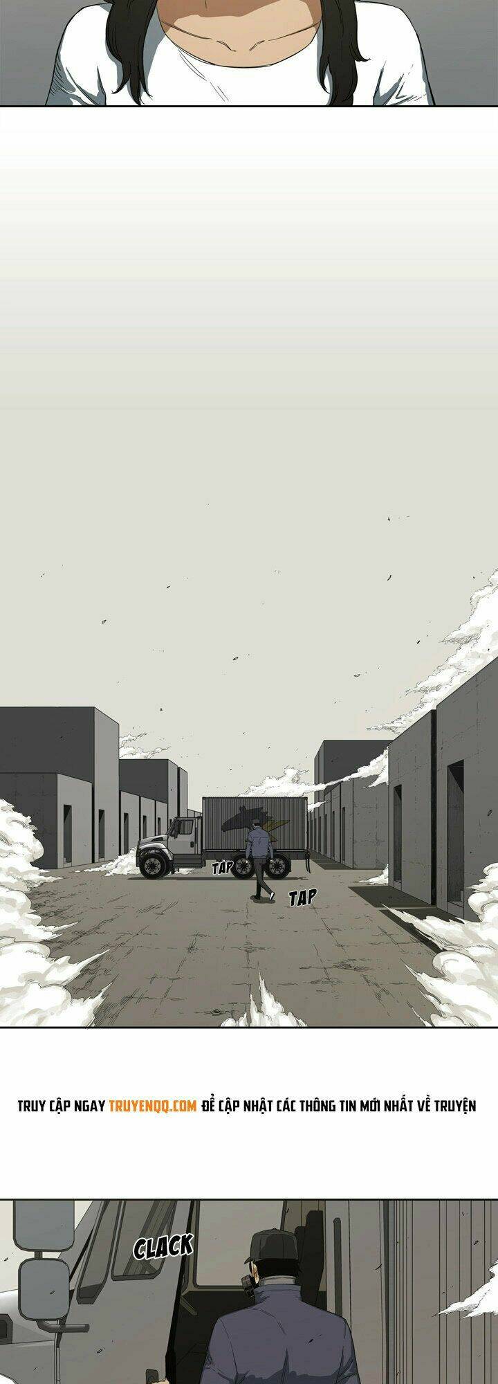 Hiệp Sĩ Giao Hàng: Chapter 1