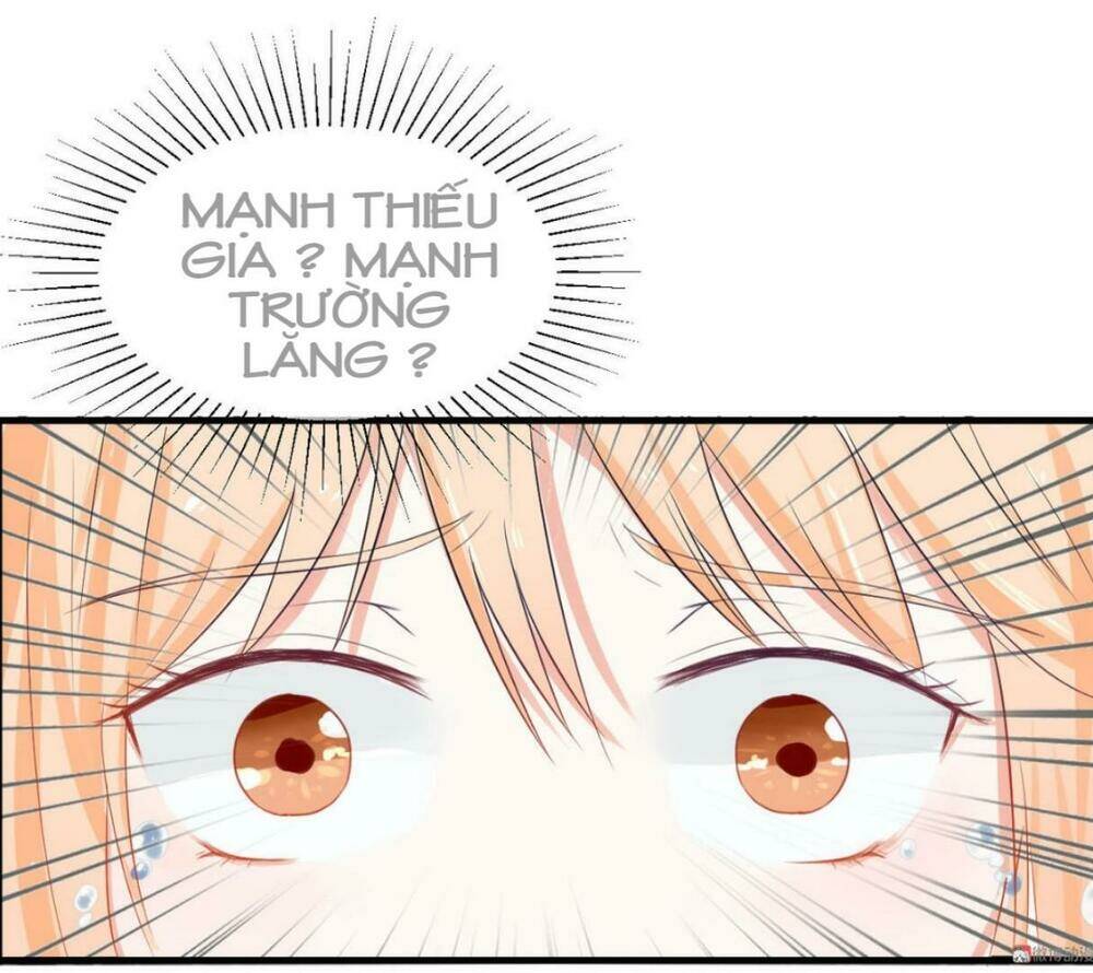 Lăng Thiếu! Nhẹ Một Chút, Đau: Chapter 50