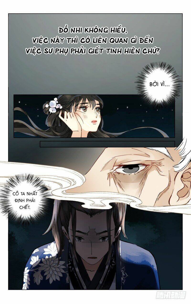Như Mộng Lệnh: Chapter 19
