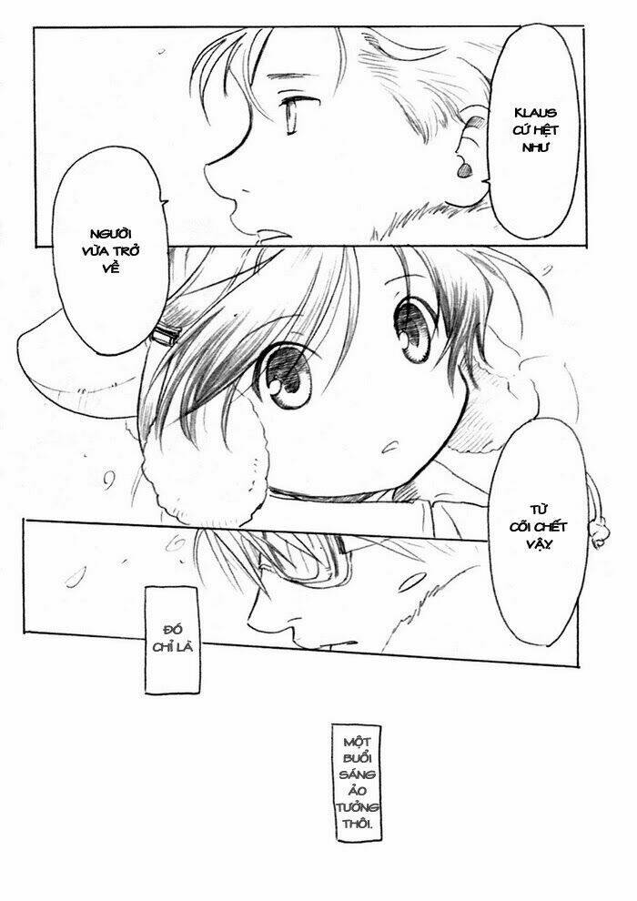 Maiden Rose-Special: Chapter 20