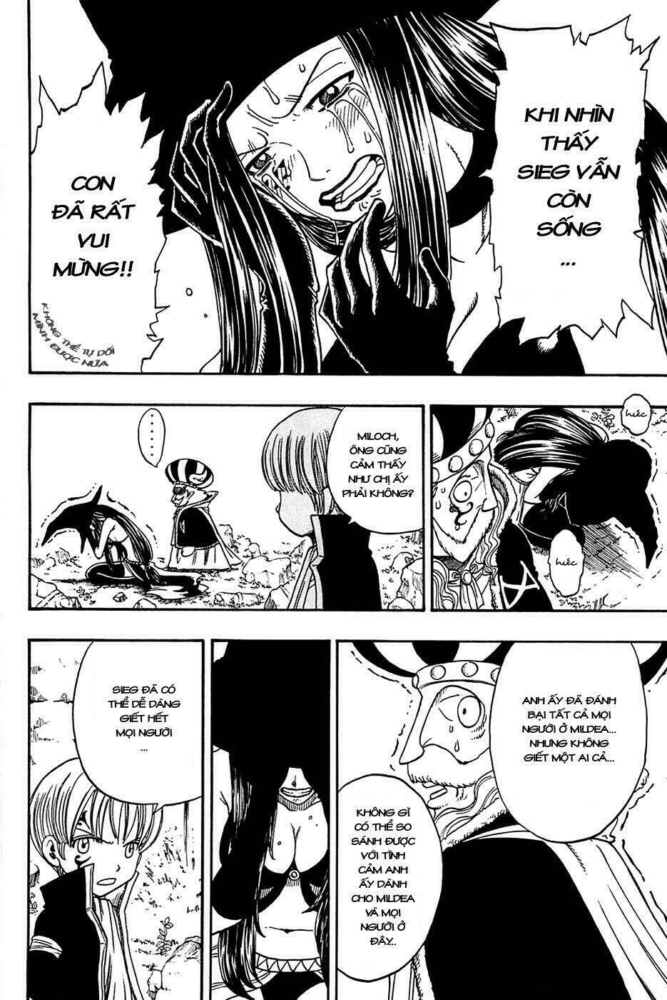 Rave Master: Chapter 175