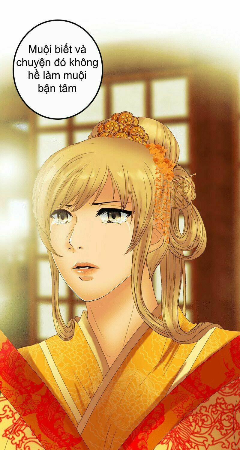 Huyết Đế Bạo Chúa: Chapter 30