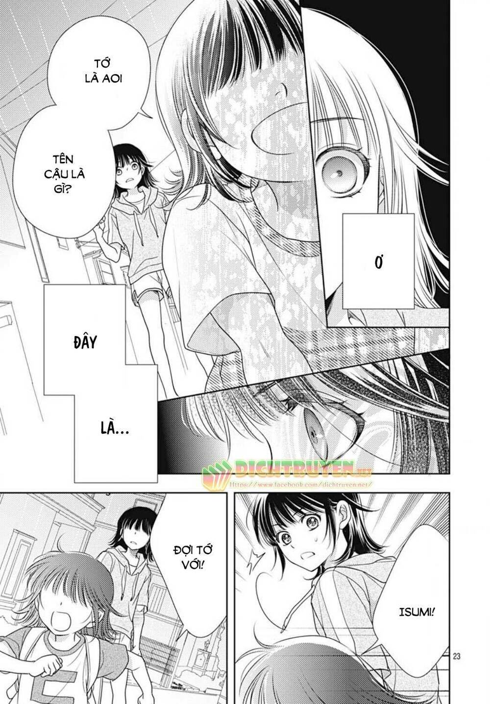 Ai Ga Shinu No Wa Kimi No Sei: Chapter 20