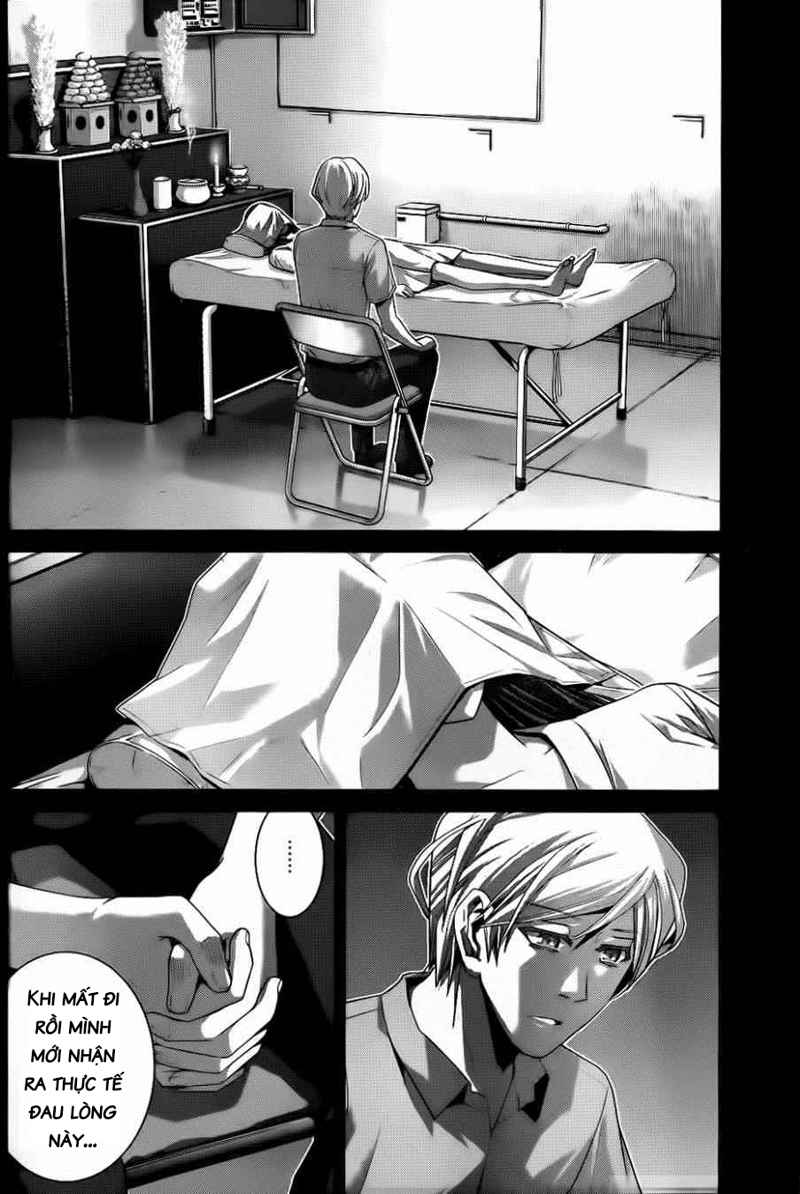 Gokukoku No Brynhildr: Chapter 86