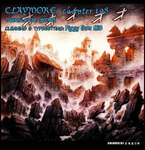 Mắt Bạc: Chapter 108