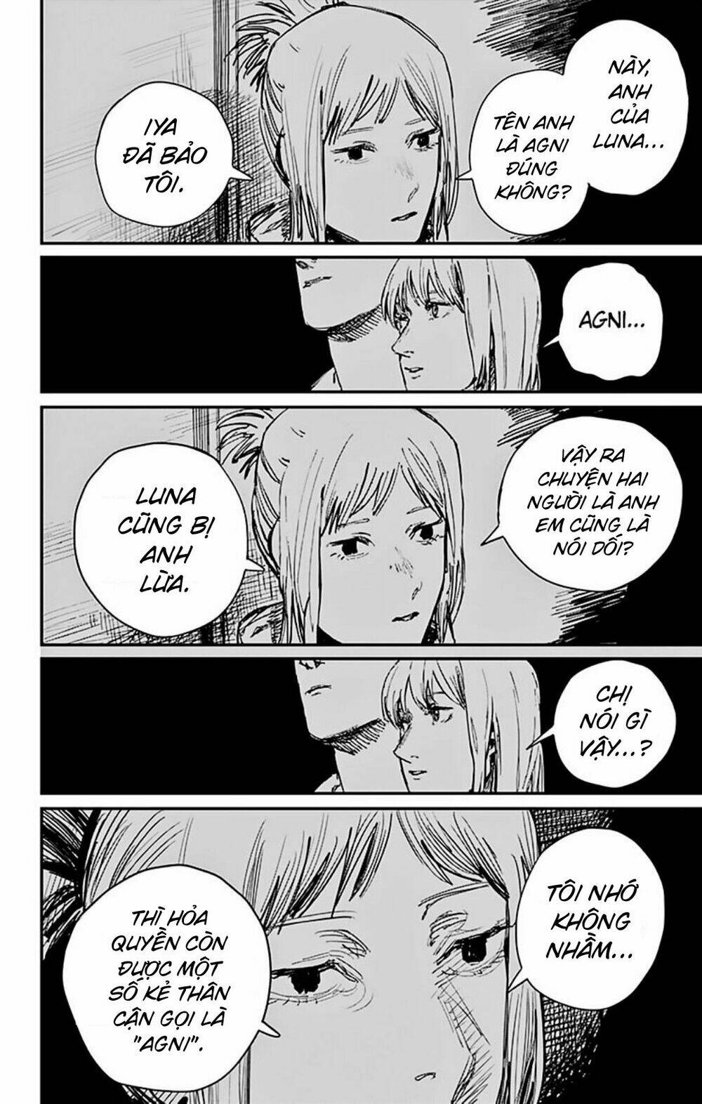 Hoả Quyền: Chapter 67