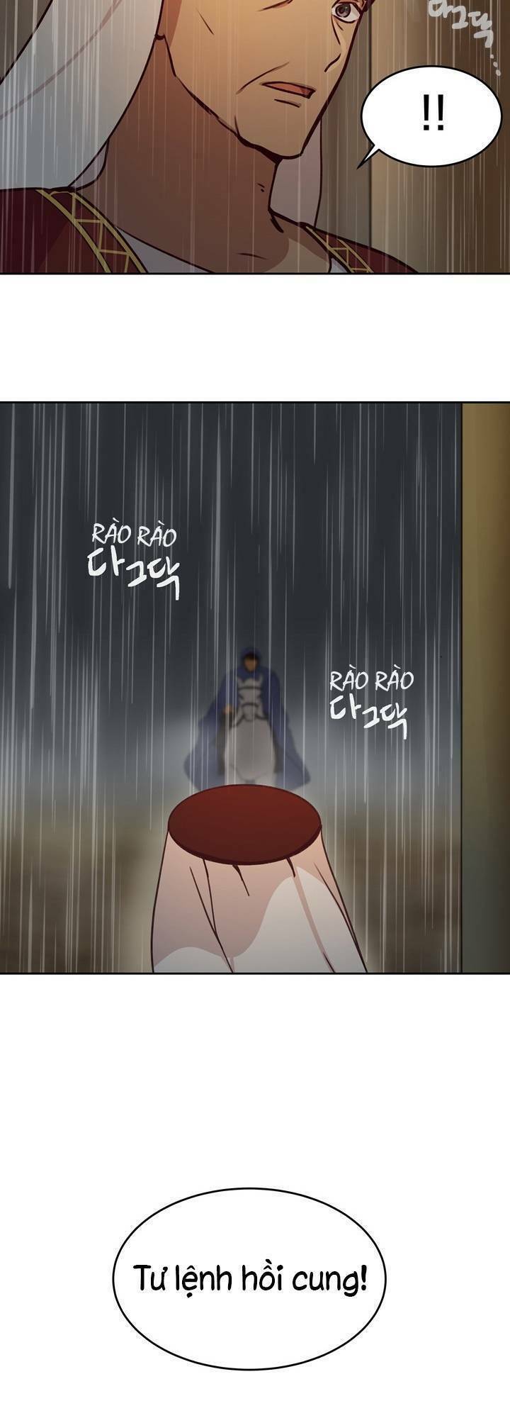 Amina - Nữ Thần Đèn: Chapter 8