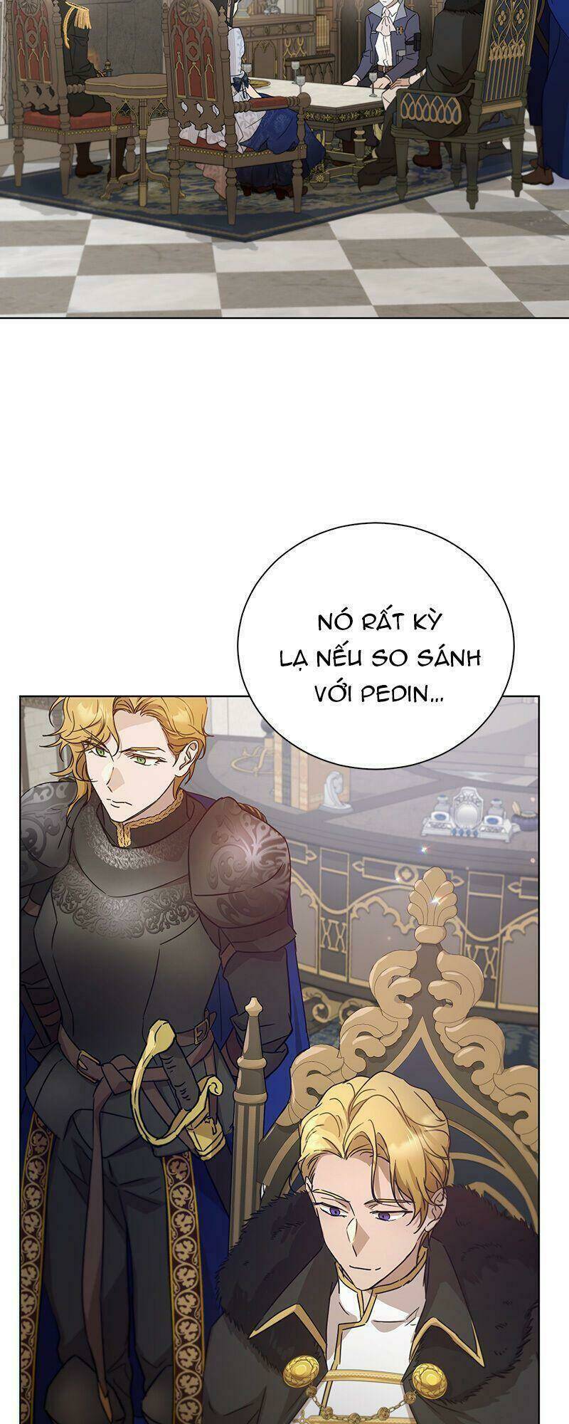 Khế Ước Của Ác Ma: Chapter 52