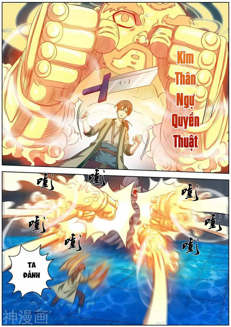 Phục Ma Thiên Sư: Chapter 72