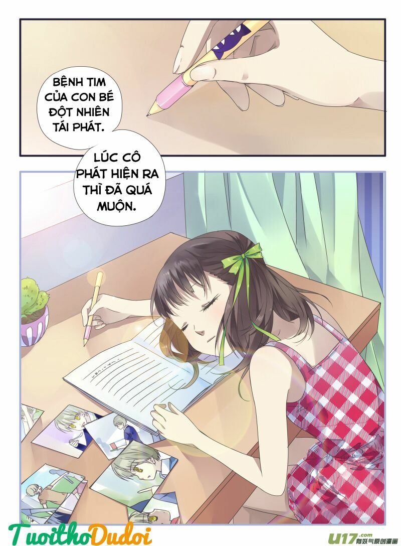 Lam Sí: Chapter 50