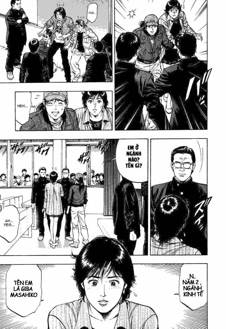 Family Compo: Chapter 68
