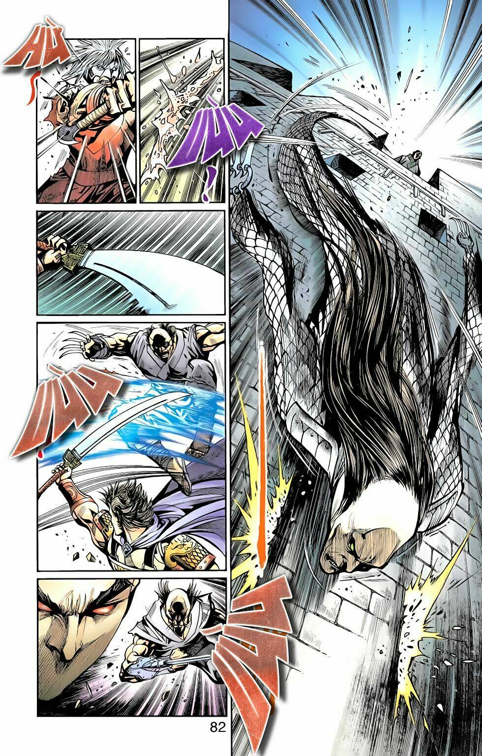 Thiên Tử Truyền Kỳ 6 - Hồng Vũ Đại Đế: Chapter 72