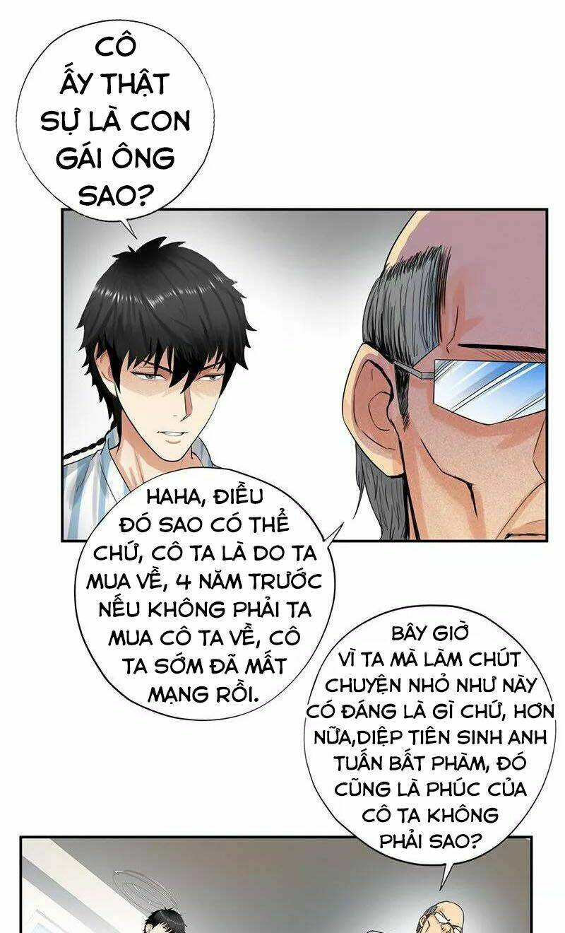 Học Viện Cao Thủ: Chapter 38
