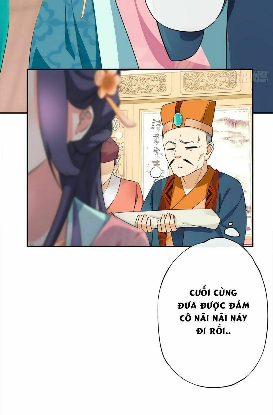Vương Phi Có Chút Nghịch Ngợm: Chapter 7