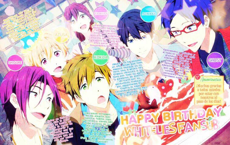 Hachimitsu Ni Hatsukoi: Chapter 13