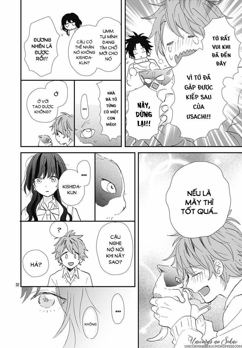 Kimi To Wonderland: Chapter 5