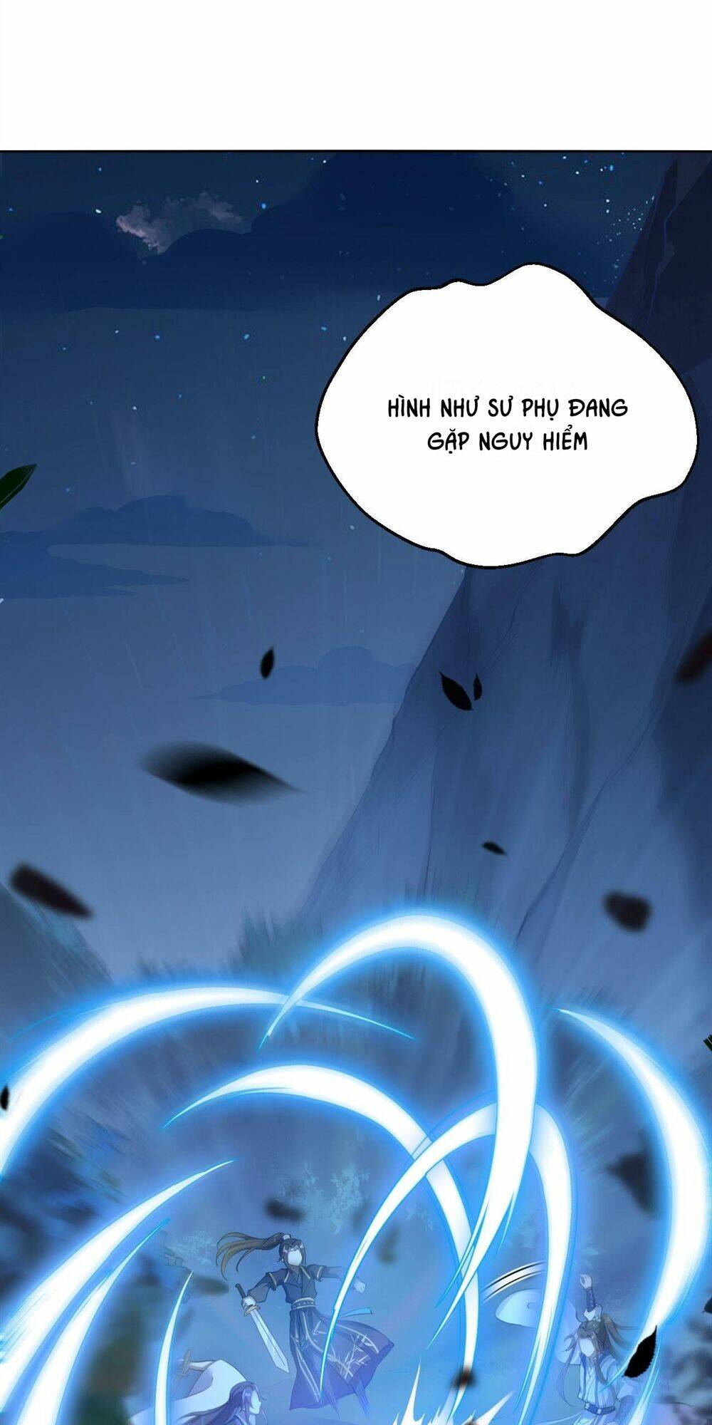 Nữ Tiên Tôn Bận Đào Hôn: Chapter 4.1