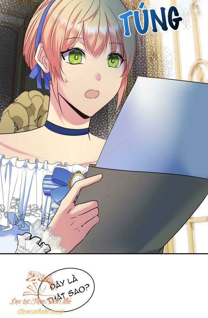 Bút Danh Bí Mật Của Nữ Công Tước: Chapter 18
