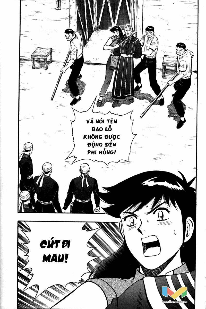 Hoàng Phi Hồng Phần 2: Chapter 38