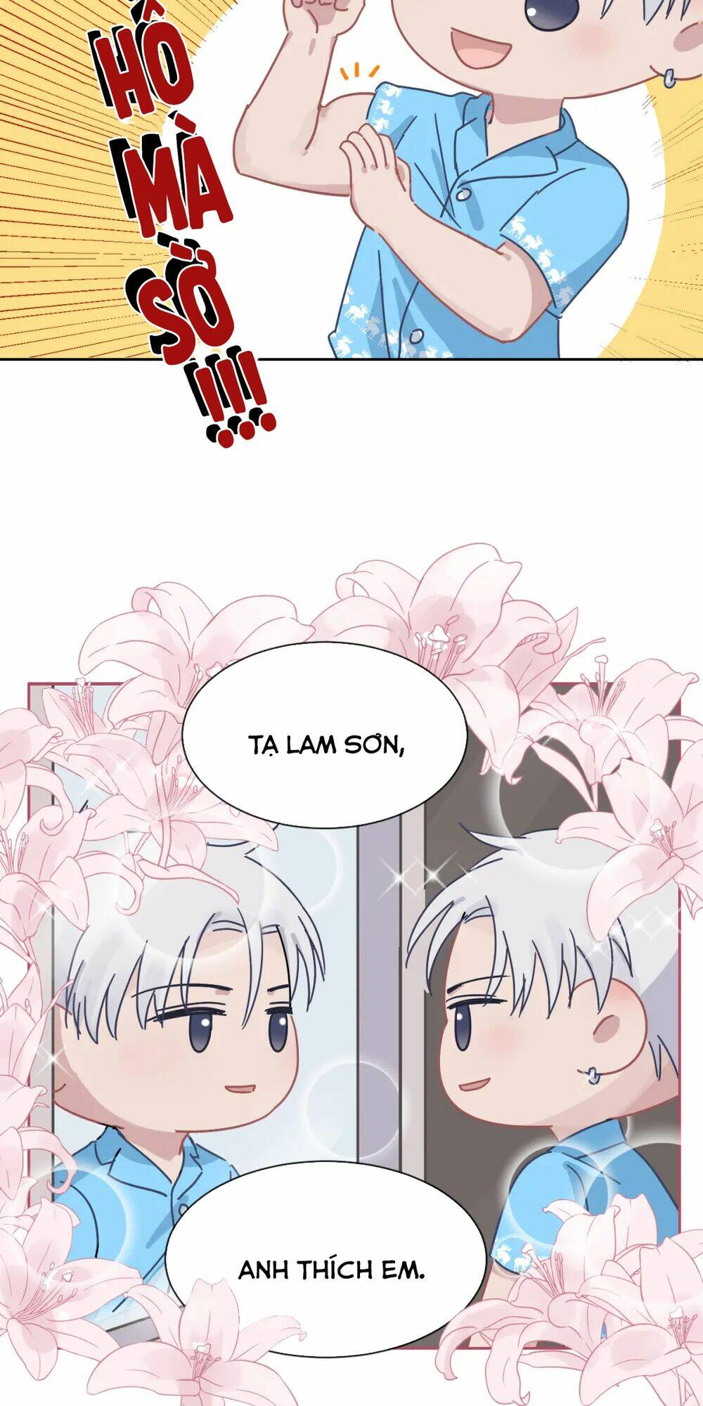 Trong Bóng Tối: Chapter 52