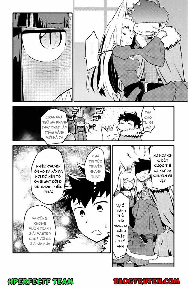 Toaru Ossan No Vrmmo Katsudouki: Chapter 21