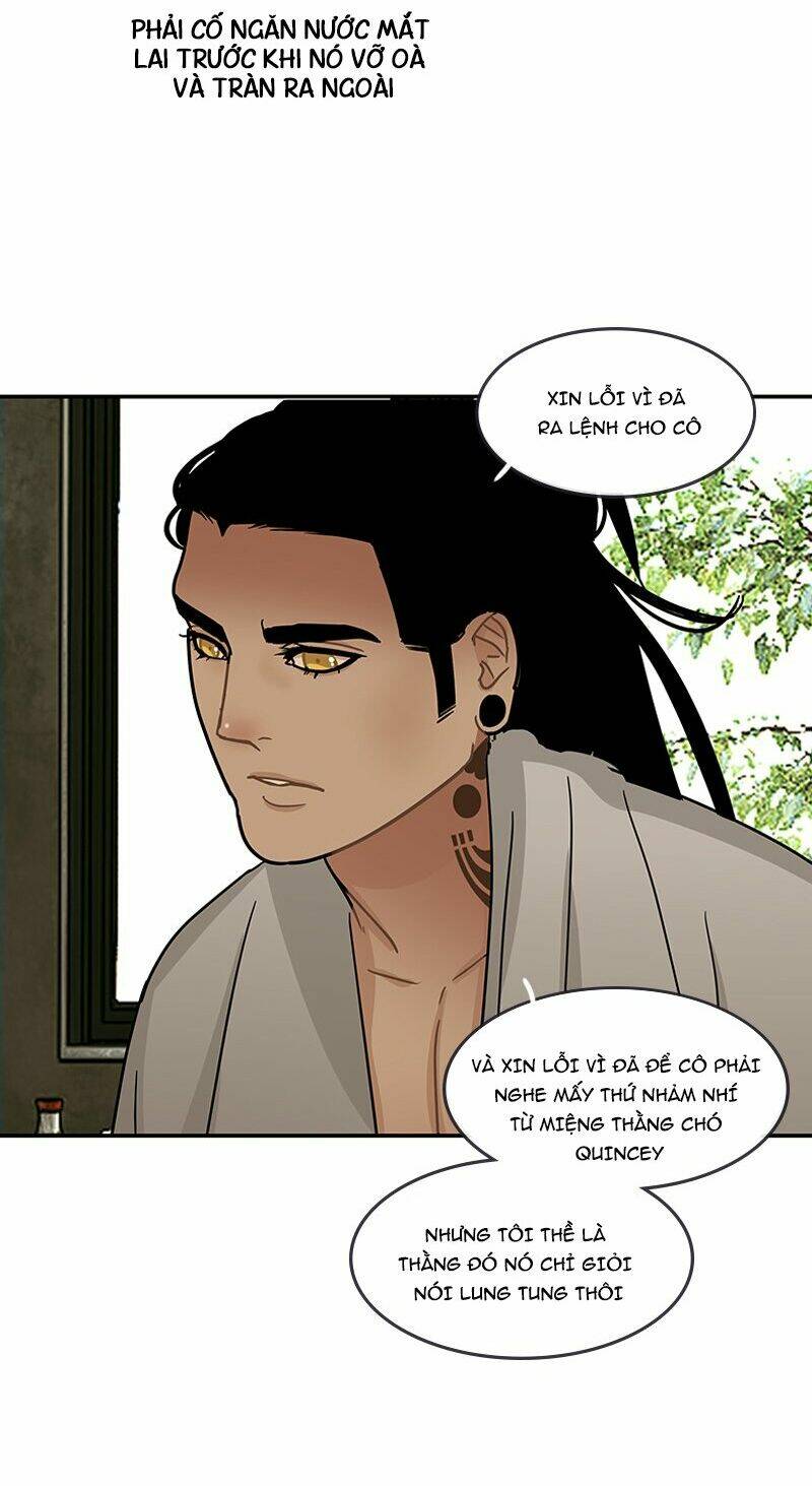 Nửa Đêm Ở Poppy Land: Chapter 46