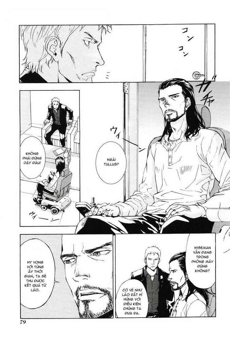 Until Death Do Us Part: Chapter 61