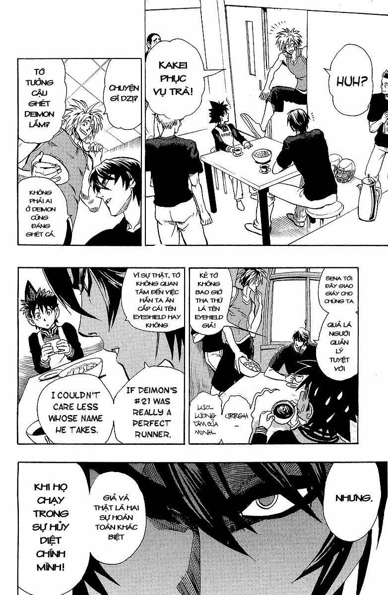 Lá Chắn Mắt: Chapter 111