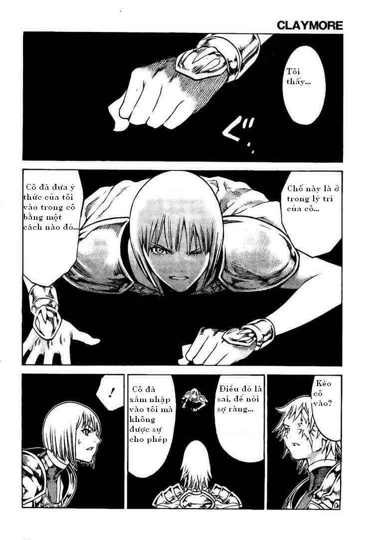 Mắt Bạc: Chapter 92