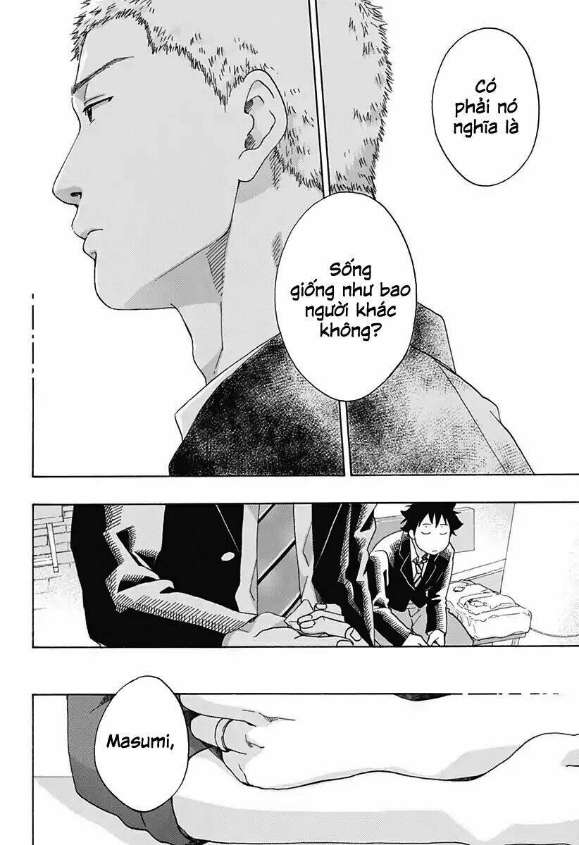 Tình Yêu Thuần Khiết Của Tuổi Trẻ: Chapter 38