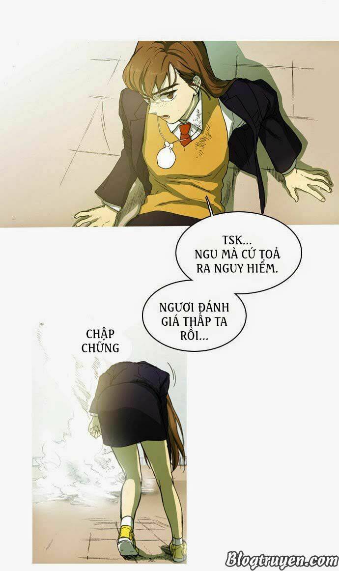 Săn Phù Thủy: Chapter 10