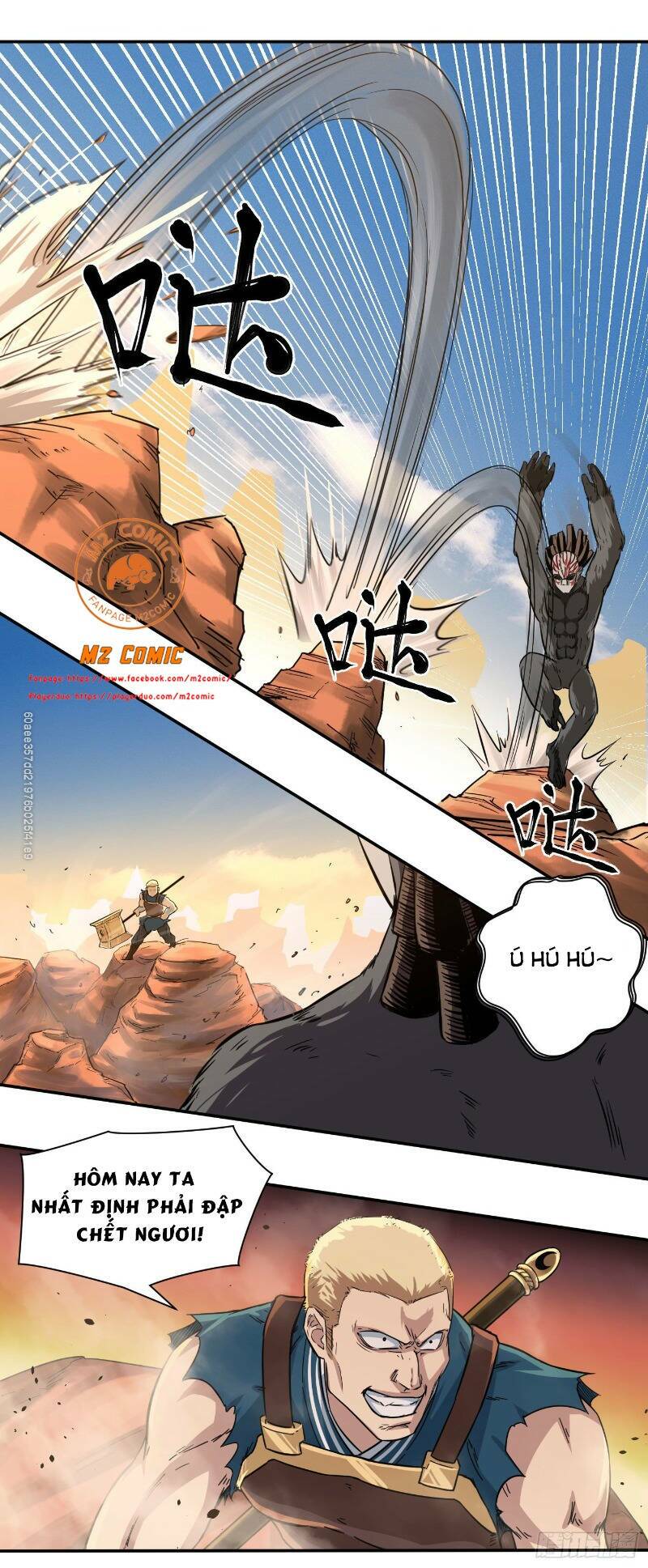 Võ Thần Chí Tôn: Chapter 19