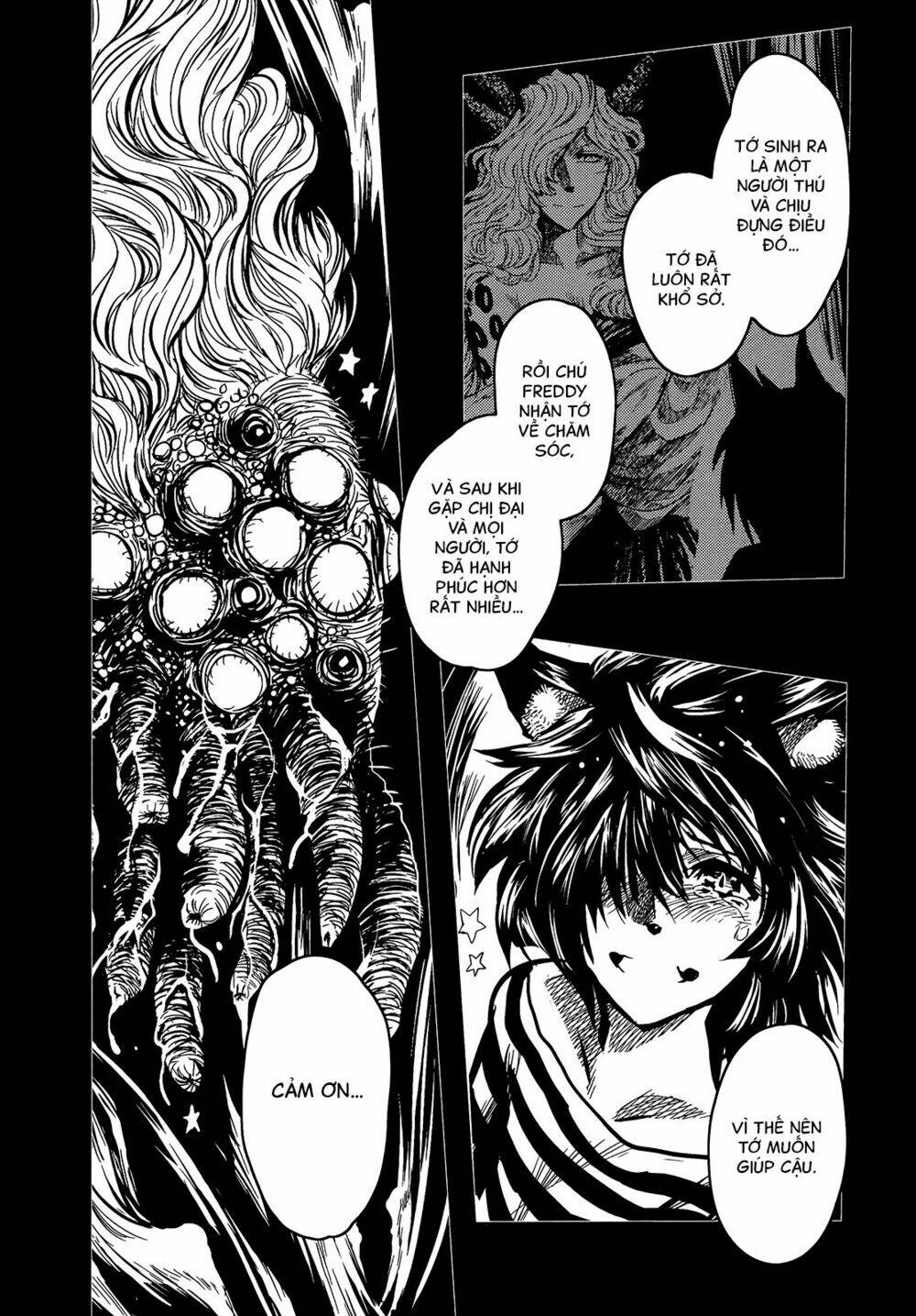 Keyman: Chapter 61