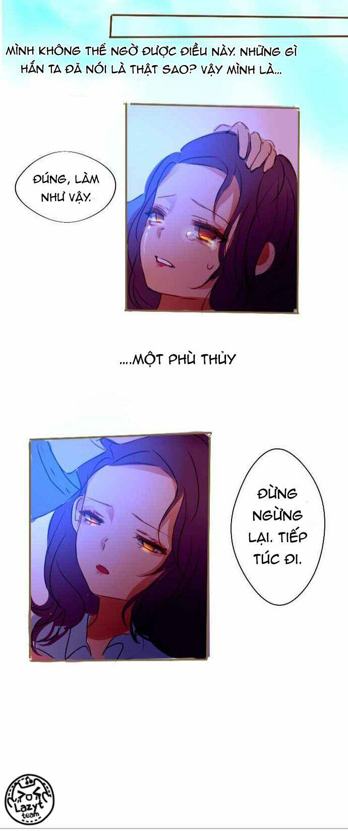 Cô Gái Bình Thường: Chapter 2