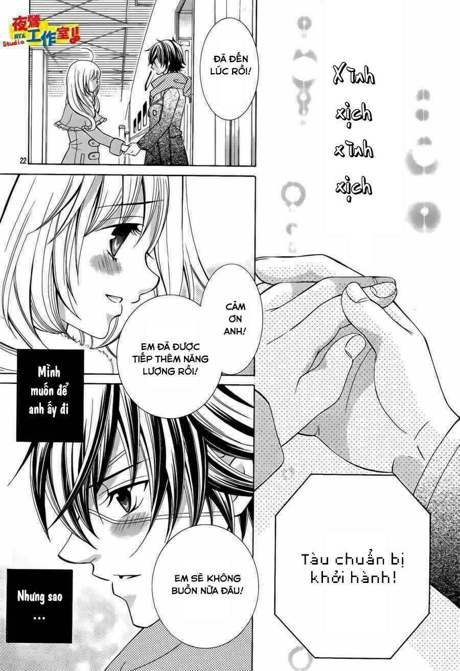 Cuộc Gặp Gỡ Diệu Kỳ: Chapter 54