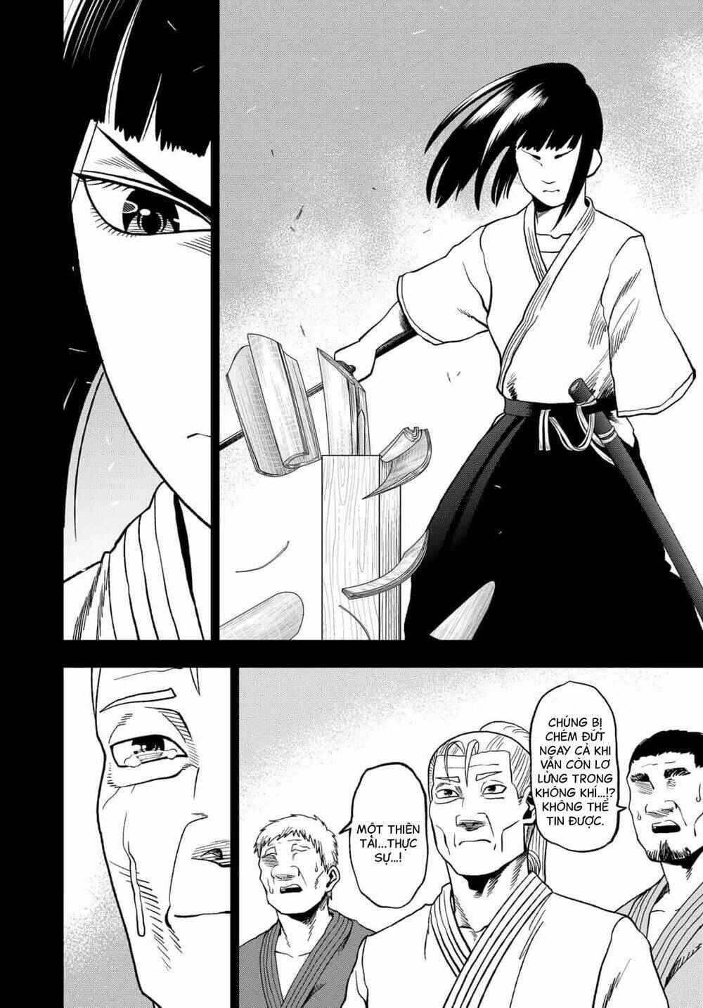 Abyss Rage: Chapter 49