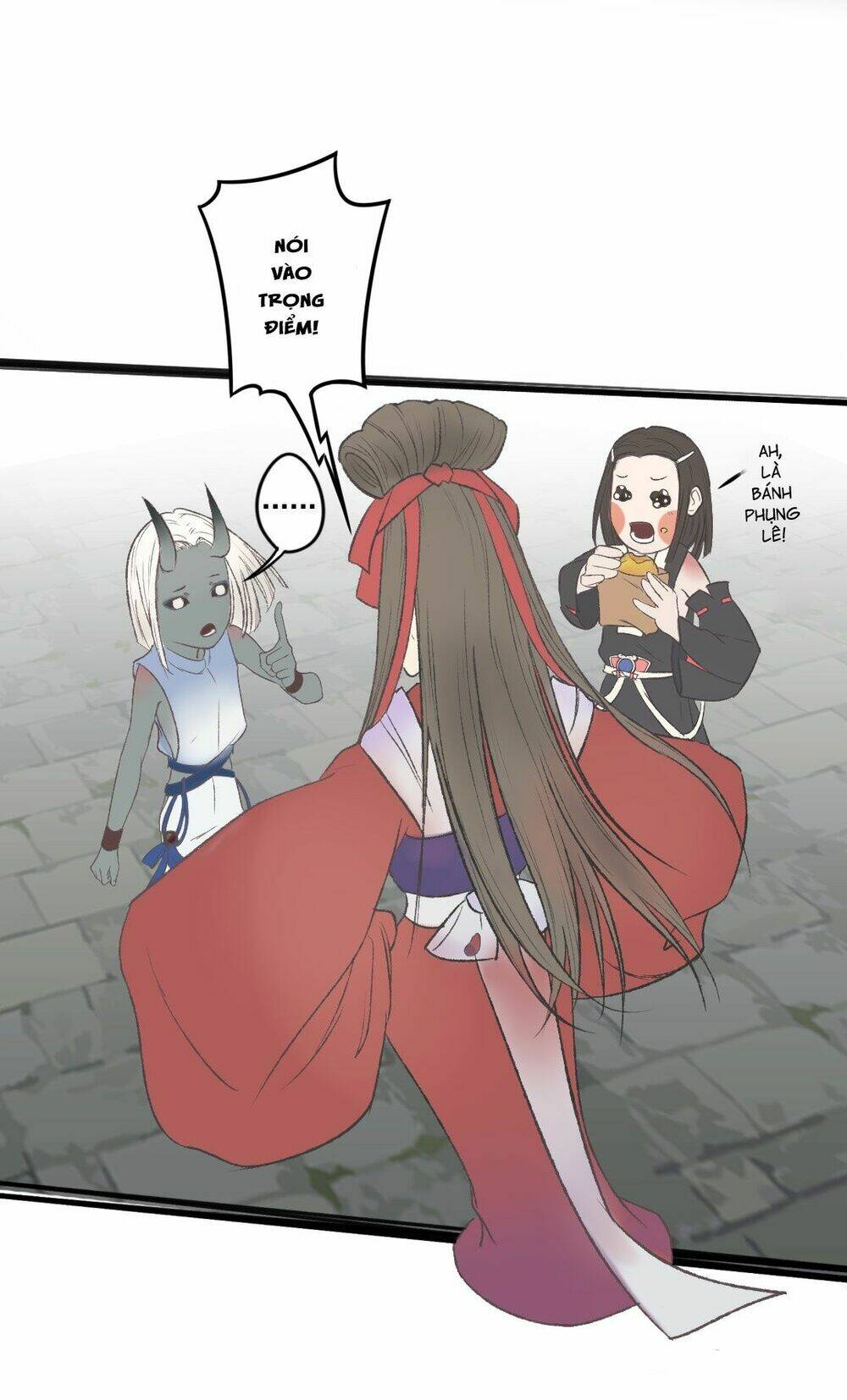 Mạnh Bà Truy Phu Ký: Chapter 13