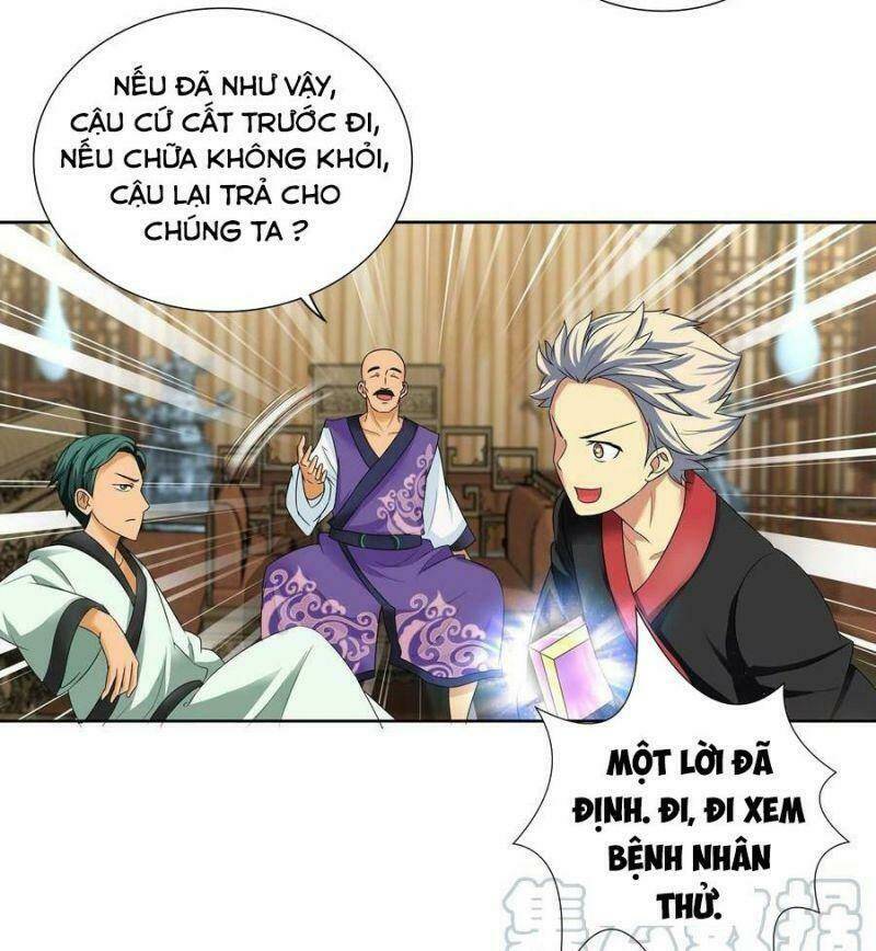 Tôi Là Thần Y: Chapter 183