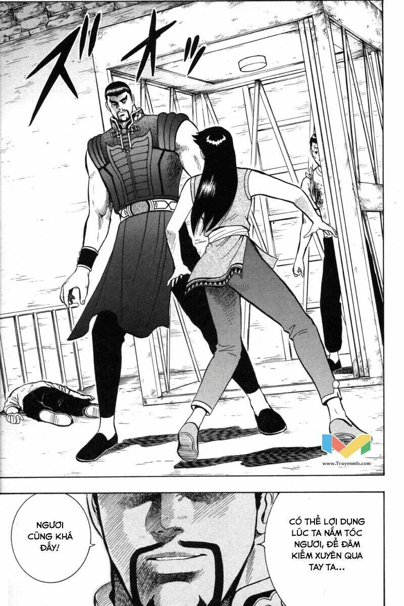 Hoàng Phi Hồng Phần 2: Chapter 41