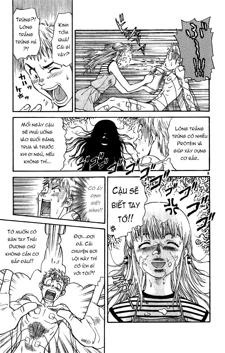 Vua Bánh Mì: Chapter 16