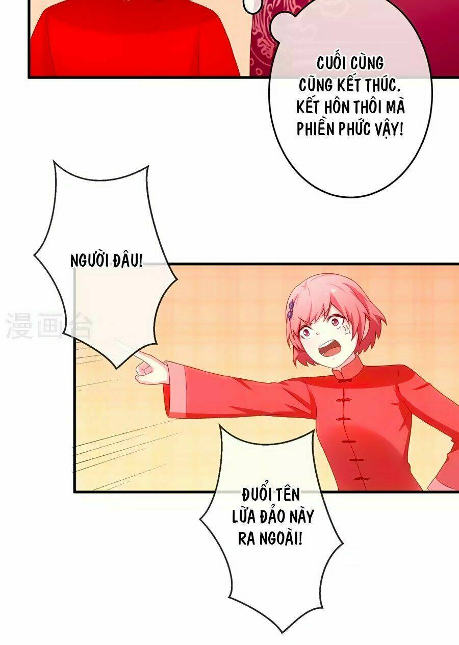 Cuộc Sống Hào Môn Của Vu Nữ: Chapter 15