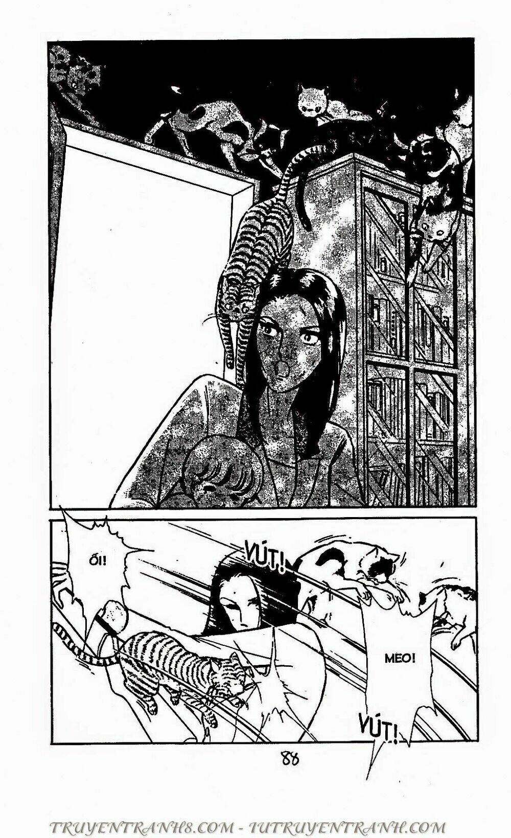 Mimi Kỳ Lạ: Chapter 51.2