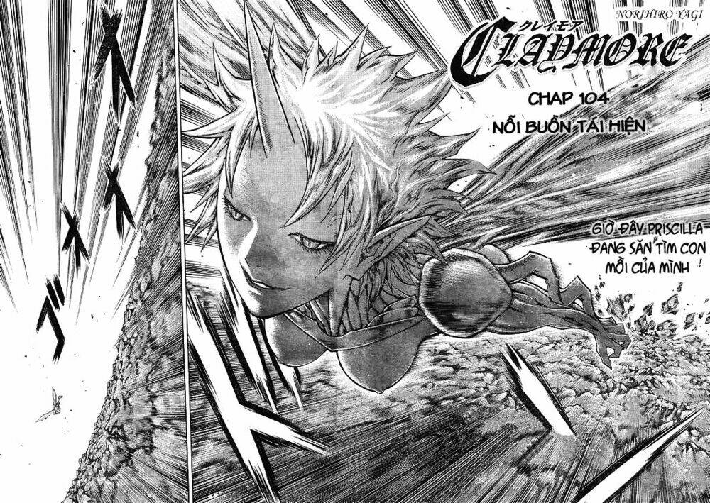 Mắt Bạc: Chapter 104