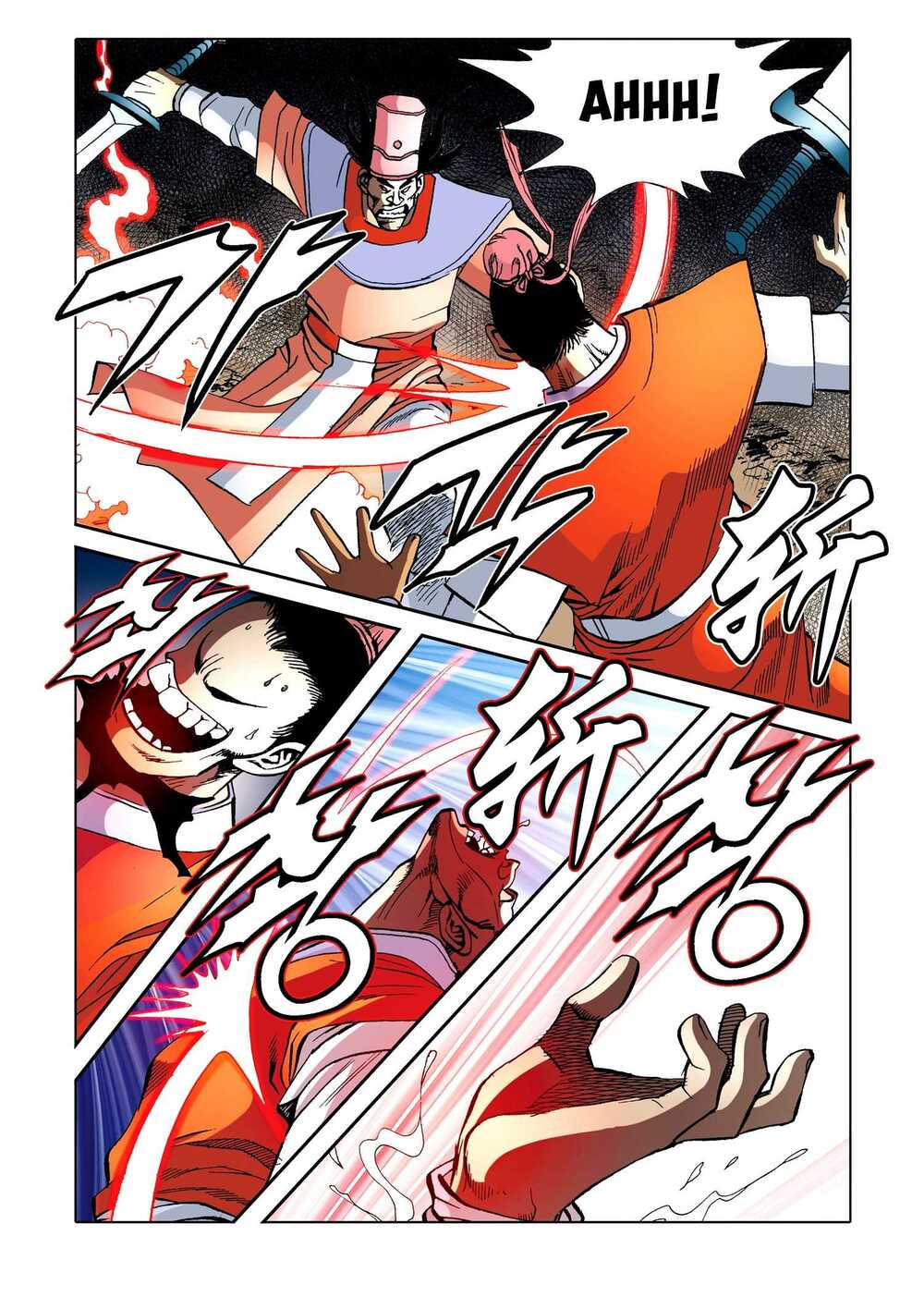 Nhật Tà Nguyệt Ma: Chapter 175