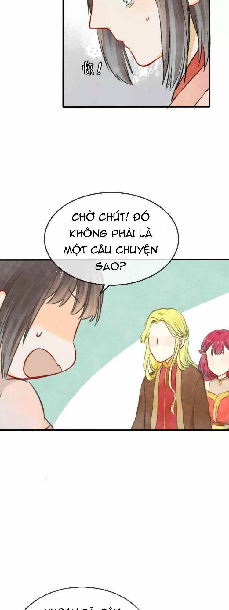 Bình Minh Của Ngũ Nguyệt: Chapter 15