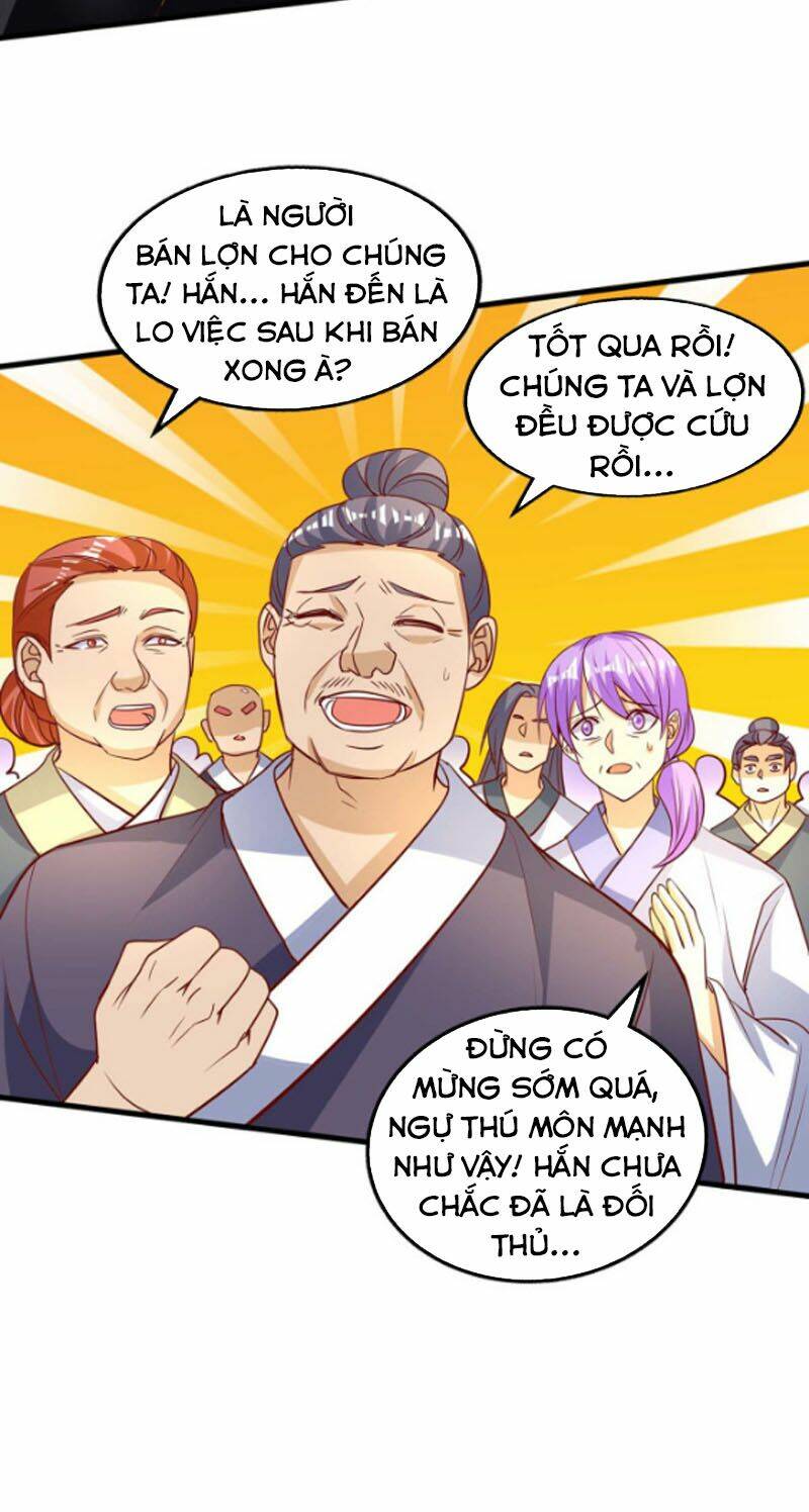 Ta Bị Phong Ấn Chín Trăm Triệu Thứ: Chapter 22